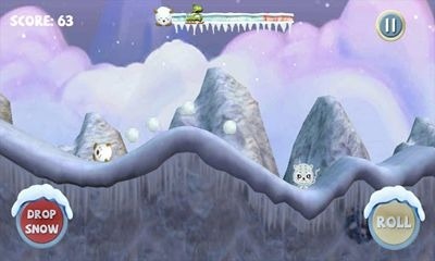 Angry Yeti Android Game Image 1