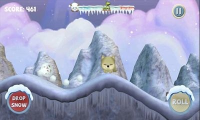 Angry Yeti Android Game Image 2