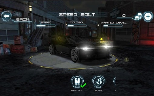 Mafia Racing 3D Android Game Image 1