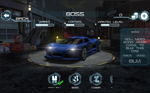 Mafia Racing 3D Android Game Image 2