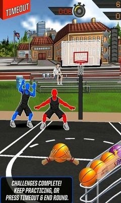 NBA King of the Court 2 Android Game Image 2