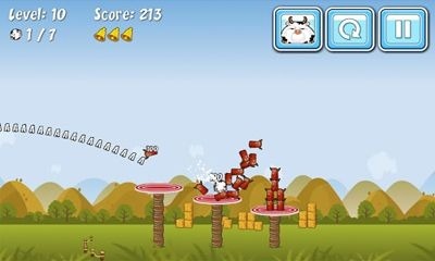 Cowaboom Android Game Image 1