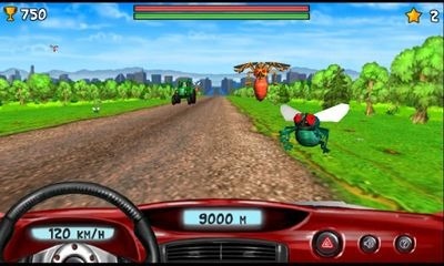 Crazy Drive Android Game Image 2