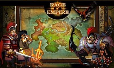 Rage Of Empire Android Game Image 1