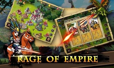 Rage Of Empire Android Game Image 2