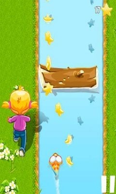 Chasing Yello Android Game Image 1