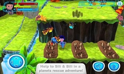 SiliBili Android Game Image 1