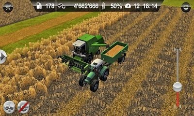 Farming Simulator Android Game Image 1