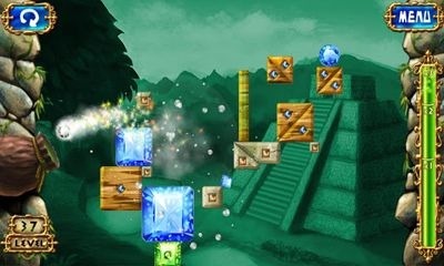 Tomb Jewels Android Game Image 1