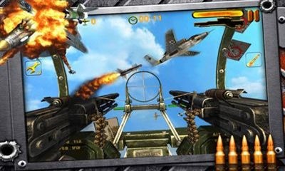 Turret Commander Android Game Image 2