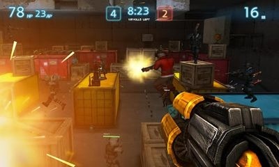 UberStrike The FPS Android Game Image 1