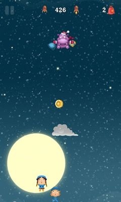 Air Hippo Android Game Image 1