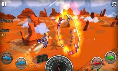 Daredevil Rider Android Game Image 2