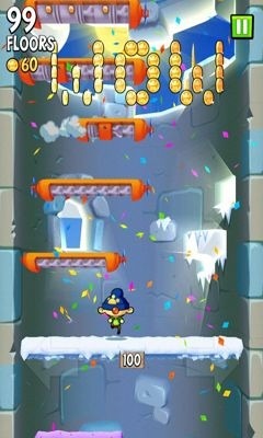 Icy Tower 2 Android Game Image 1