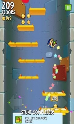 Icy Tower 2 Android Game Image 2