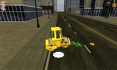 Kids Construction Trucks Android Game Image 2