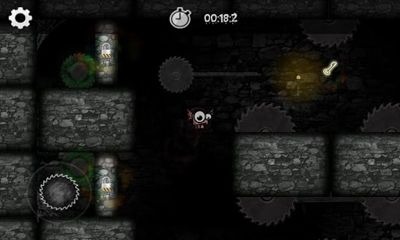 Vampoo - A Little Vampire Android Game Image 1