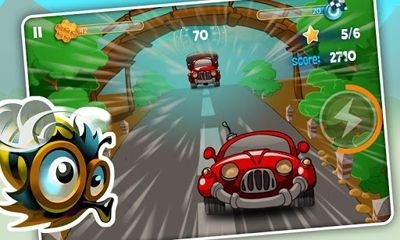 Bumblebee Race Android Game Image 1
