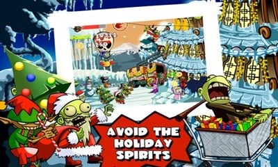 Spooky Xmas Android Game Image 1