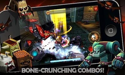 TinyLegends - Crazy Knight Android Game Image 2