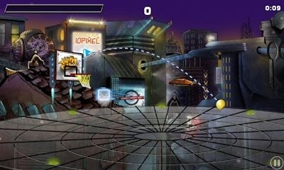 Tip-Off Basketball Android Game Image 1