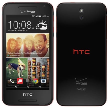HTC Desire 612