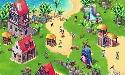 PLAYMOBIL Pirates Android Game Image 1