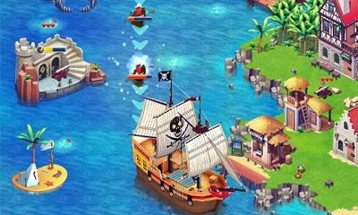 PLAYMOBIL Pirates Android Game Image 2