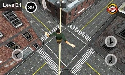 TightRope Walker 3D Android Game Image 1
