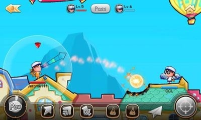 Fantasy Adventure Android Game Image 1
