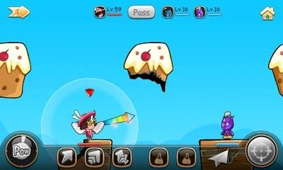 Fantasy Adventure Android Game Image 2