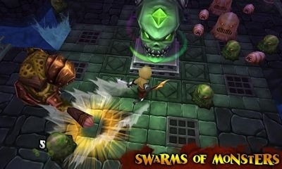Pocket RPG Android Game Image 1