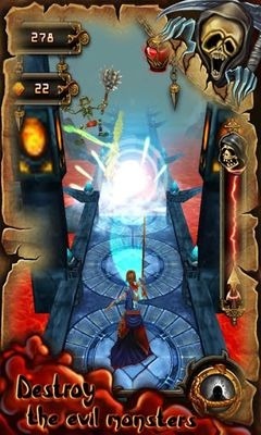 CrazyFist II Android Game Image 1