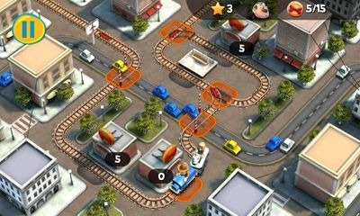 Tadeo Jones Train Crisis Pro Android Game Image 2