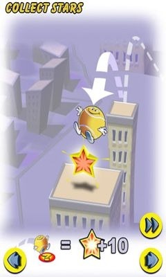 Bounder&#039;s World Android Game Image 1