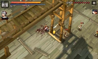 Undead Slayer Android Game Image 2