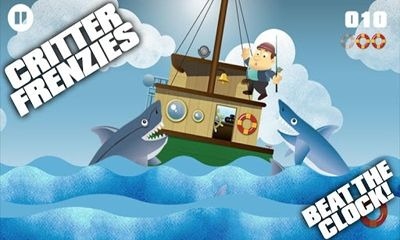 Jump The Shark! 2 Android Game Image 1