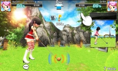 RUGolf THD Android Game Image 2