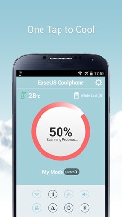EaseUS Coolphone Android Application Image 1