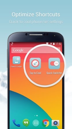 EaseUS Coolphone Android Application Image 4