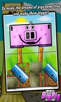 Big Pig Android Game Image 1