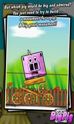 Big Pig Android Game Image 2