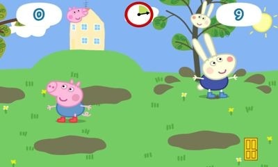 Peppa Pig - Happy Mrs Chicken Android Game Image 2