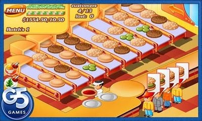 Stand O&#039;Food Android Game Image 2