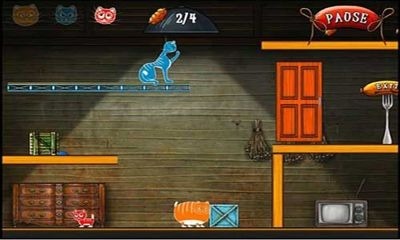Cats, Inc Android Game Image 2