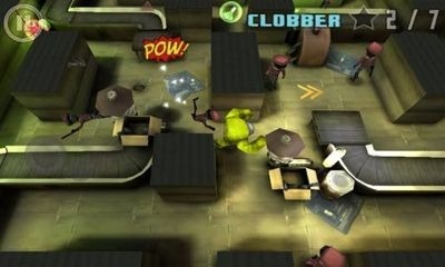 Critter Escape Android Game Image 1