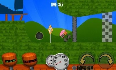 Truffle Trails Android Game Image 2