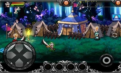 ADVENA Android Game Image 2