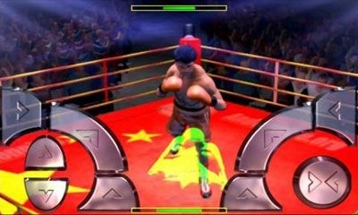 International Boxing Champions Android Game Image 1