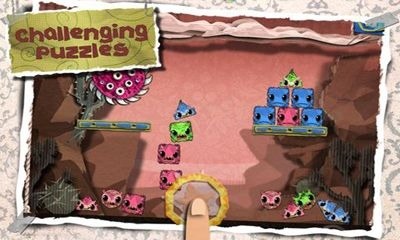 Paper Munchers Android Game Image 1